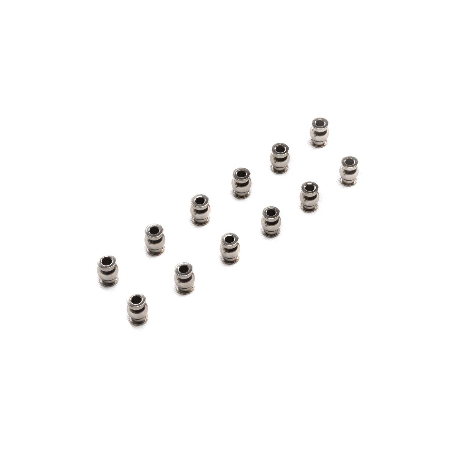 Axial SCX6: 9 x 12 x 4mm Steel Pivot Balls (12)