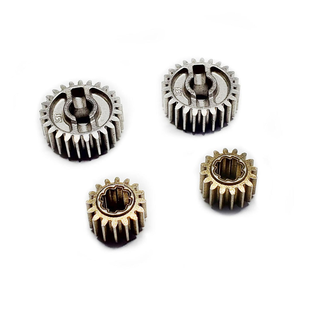 Axial UTB18 Overdrive 48P Portal Gears (2) (25T/16T)