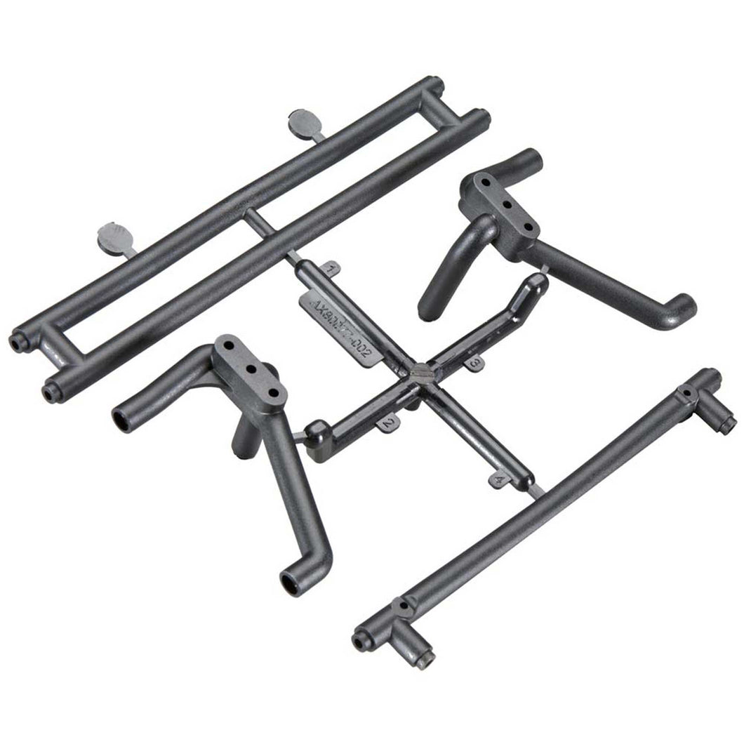 Axial Wraith Tube Frame Shock Mount Front