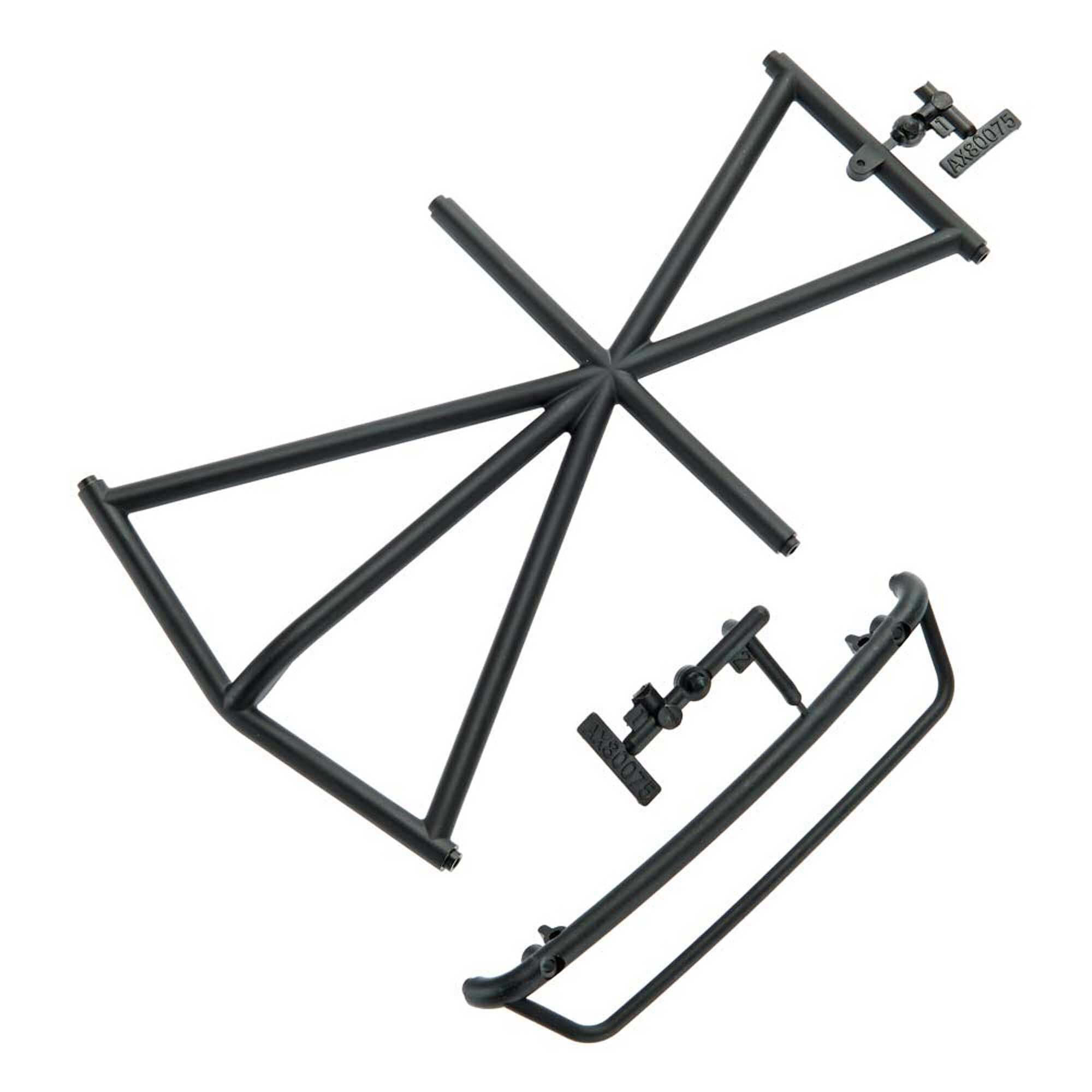 Axial Tube Frame Top Wraith