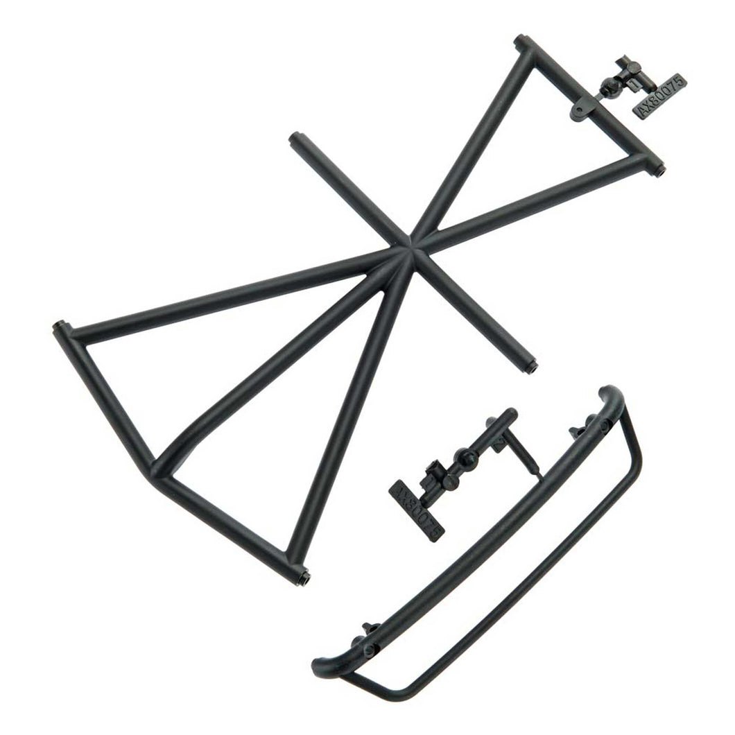 Axial Tube Frame Top Wraith