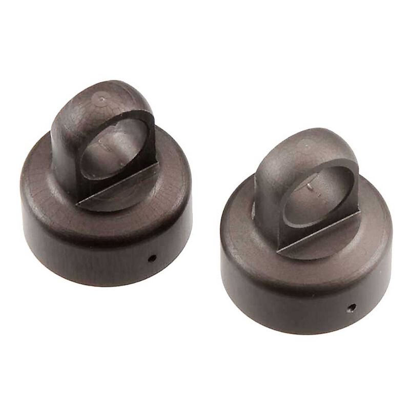 Axial Aluminum Shock Cap (2)