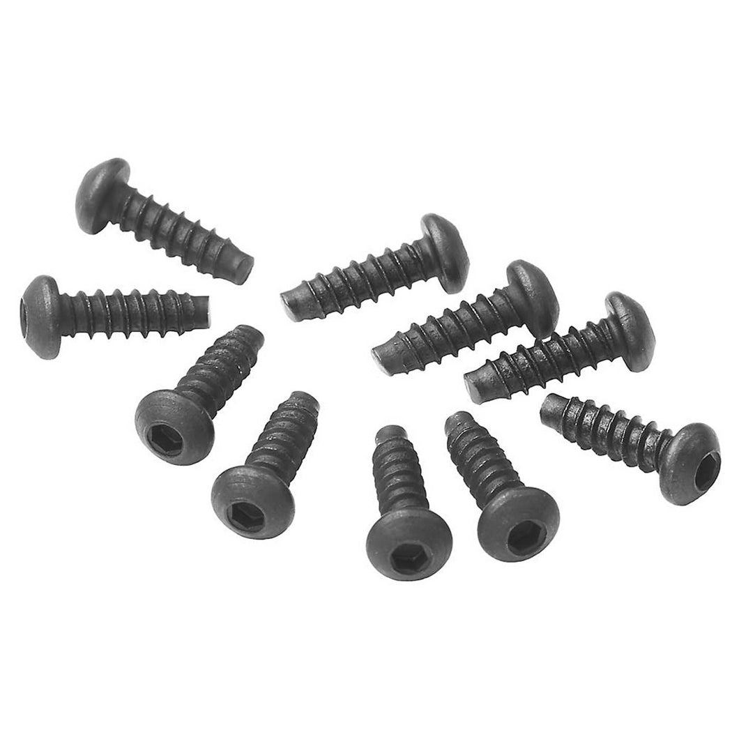 Axial Hex Socket Tapping Button Head Screw M2.6x8mm