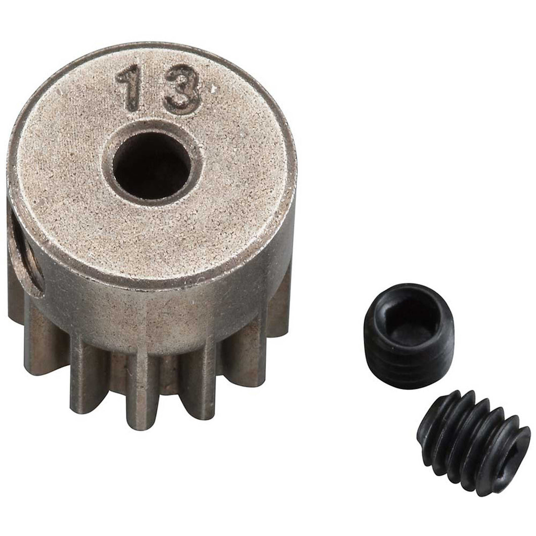 Axial Pinion Gear 32P 13T Steel 3mm Motor Shaft