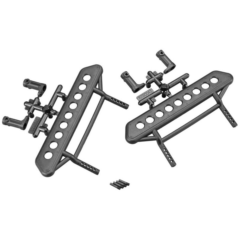 Axial Rock Rails Set: SCX-10 (2)