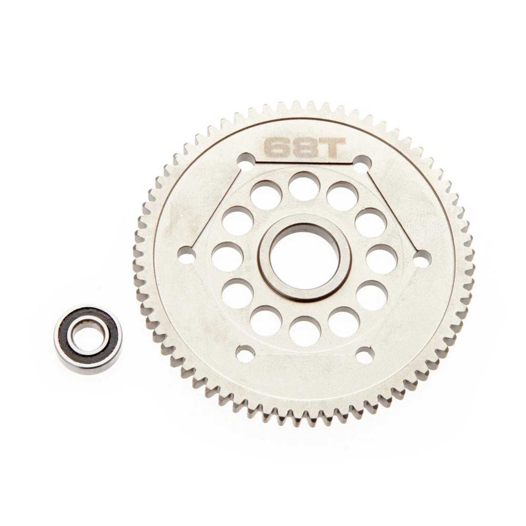 Axial Steel Spur Gear 32P 68T Yeti