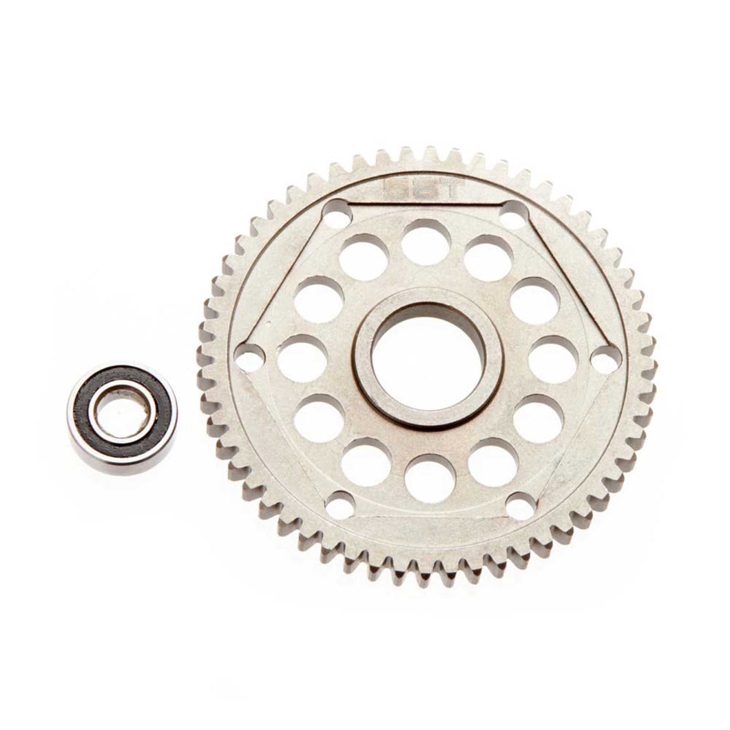 Axial Steel Spur Gear 32P 56T Yeti