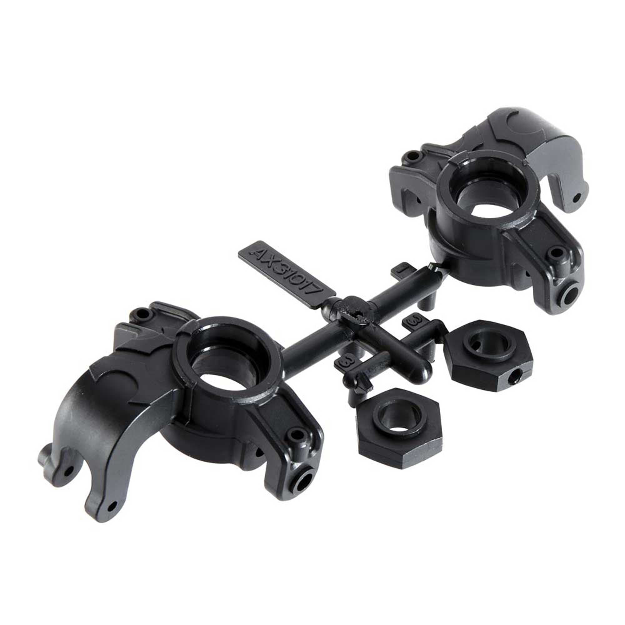 Axial XL Steering Knuckle Set Yeti