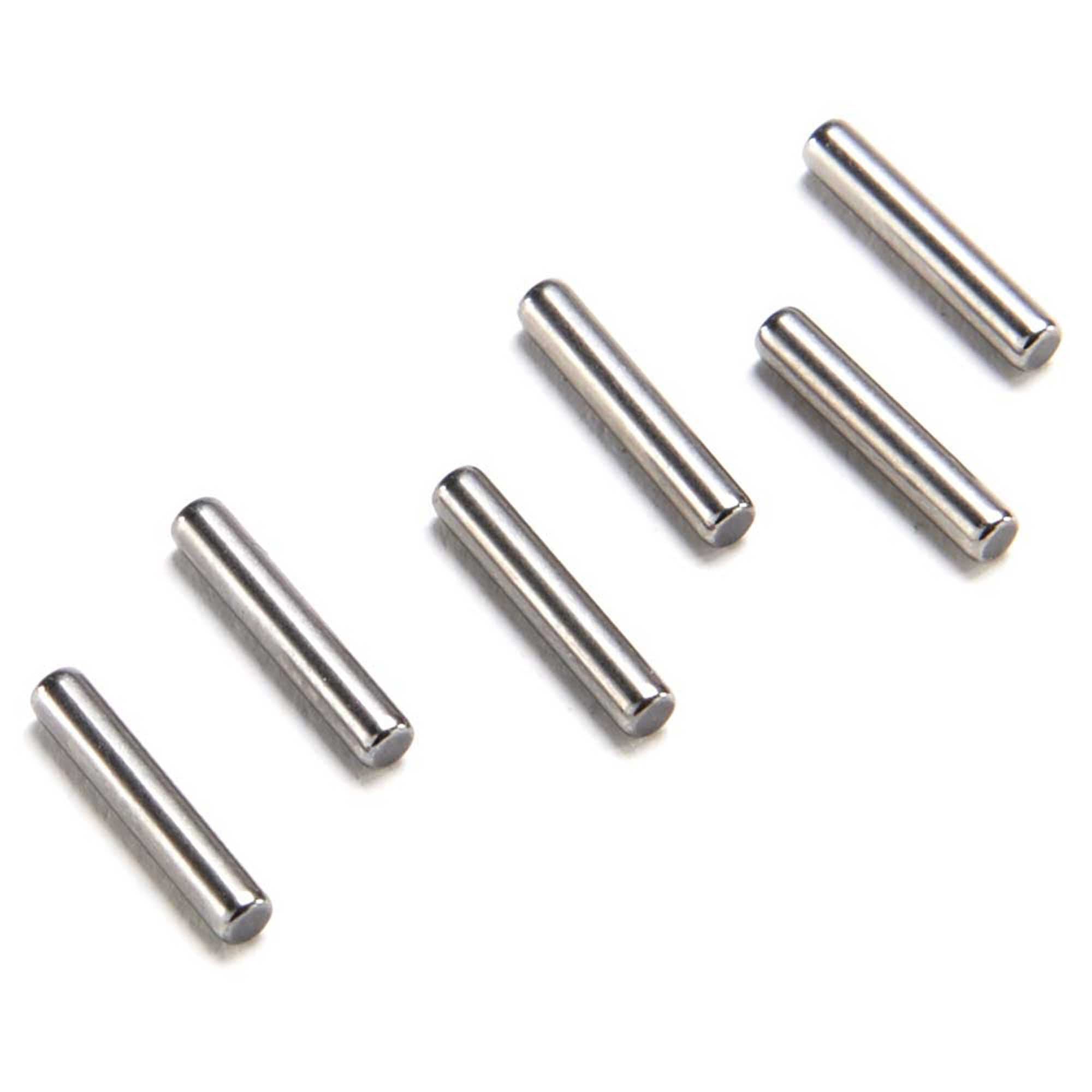Axial Pin 2.0x11mm (6)