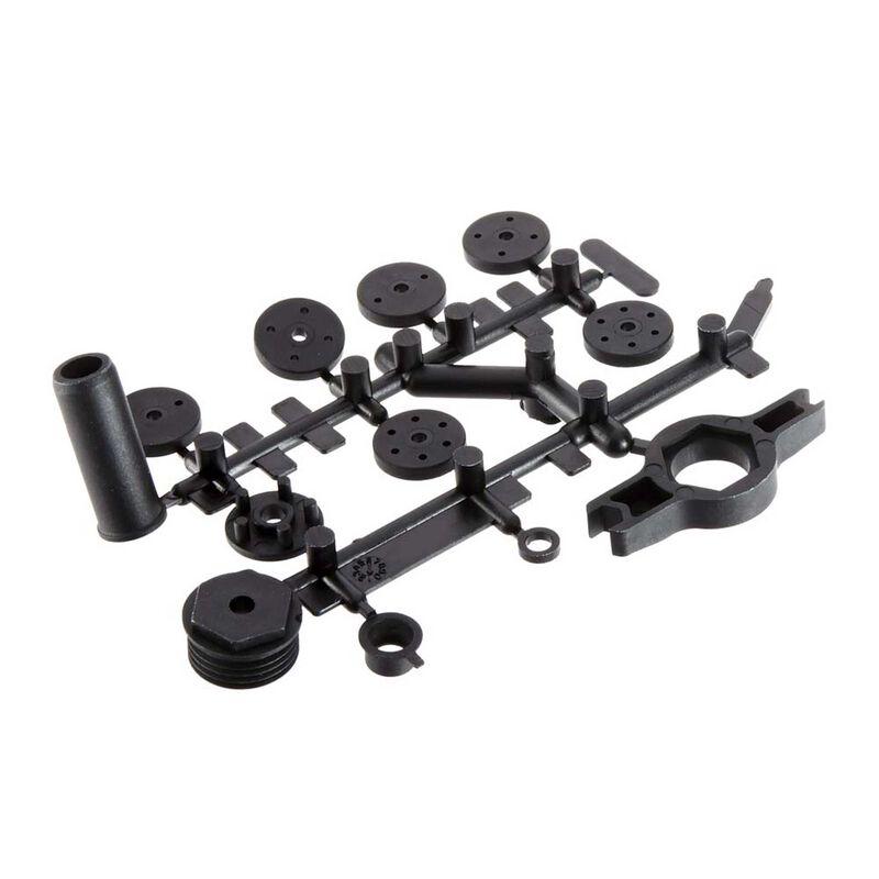 Axial Big Bore Shock Parts Piston 16mm