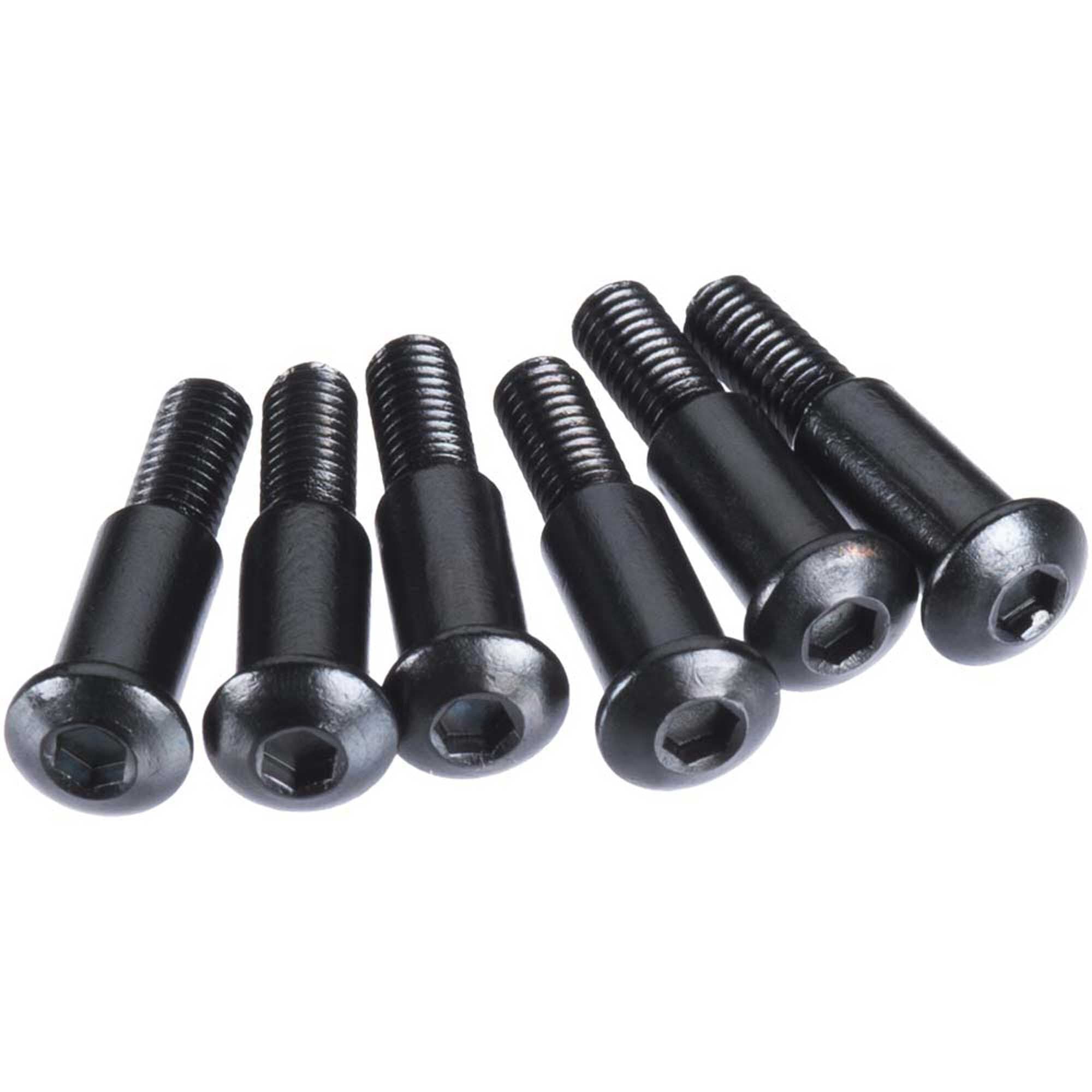 Axial Hex Socket Button Head Screw 3x4x15mm (6)