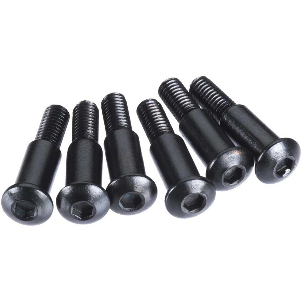Axial Hex Socket Button Head Screw 3x4x15mm (6)