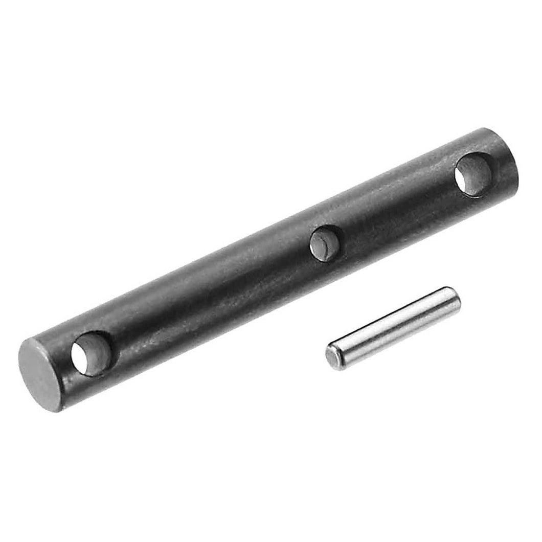 Axial 2-Speed Hi Lo Transmission Output Shaft 5x35mm