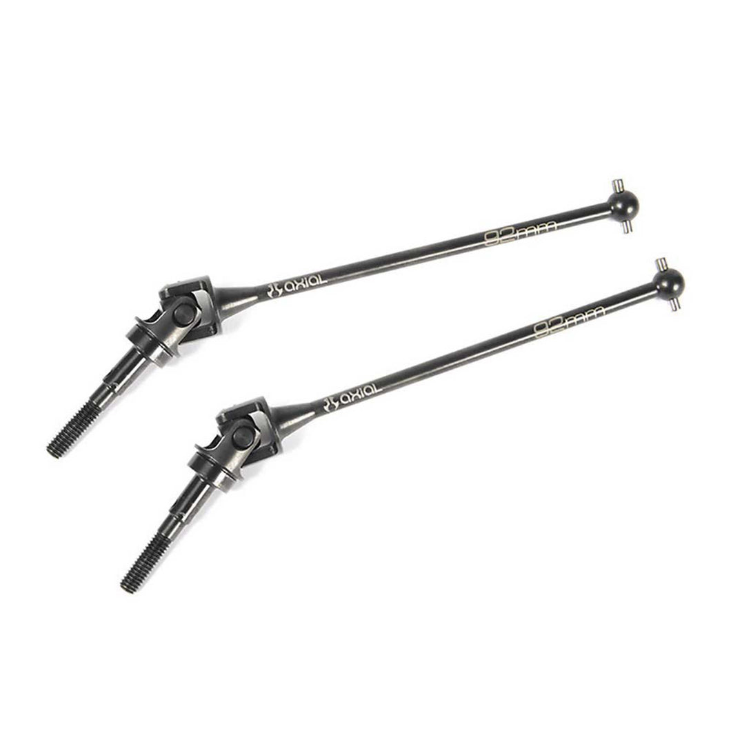 Axial Universal Axle Set 92mm Yeti 380 & Exo (2)