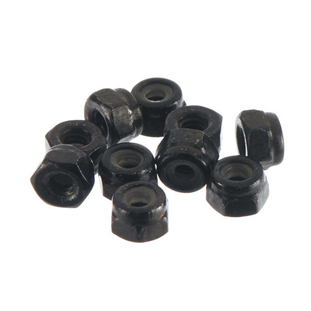 Axial Nylon Locking Nut 2mm (10)