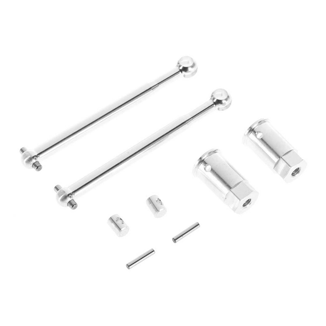 Axial Universal-Joint Axle Set 48mm (2)