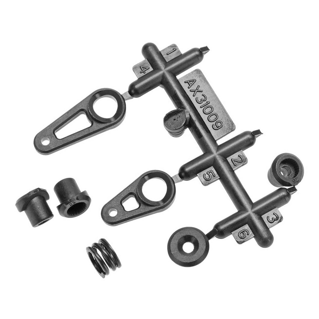 Axial 2-Speed Hi Lo Servo Saver Set