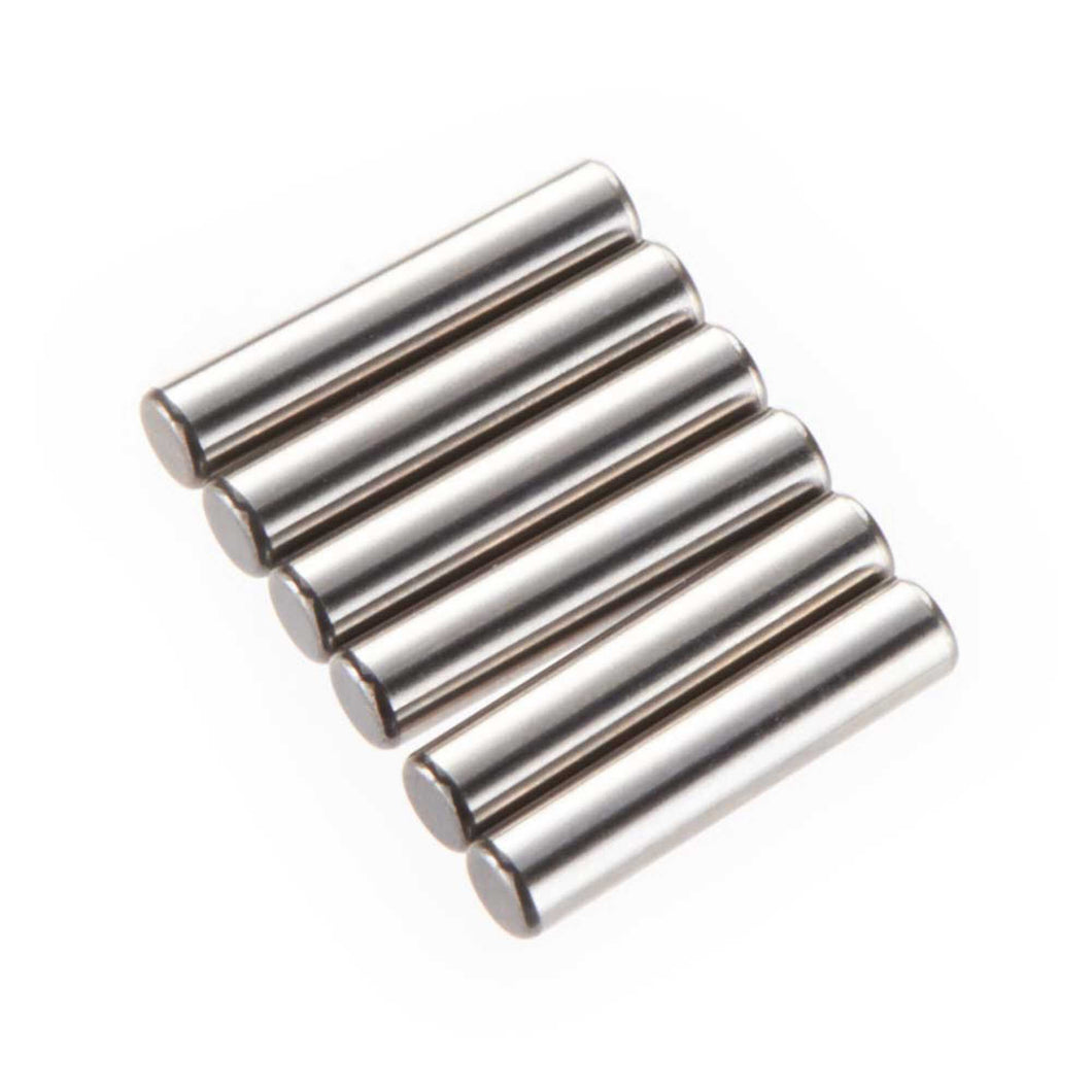 Axial Pin 2.5x12mm (6)