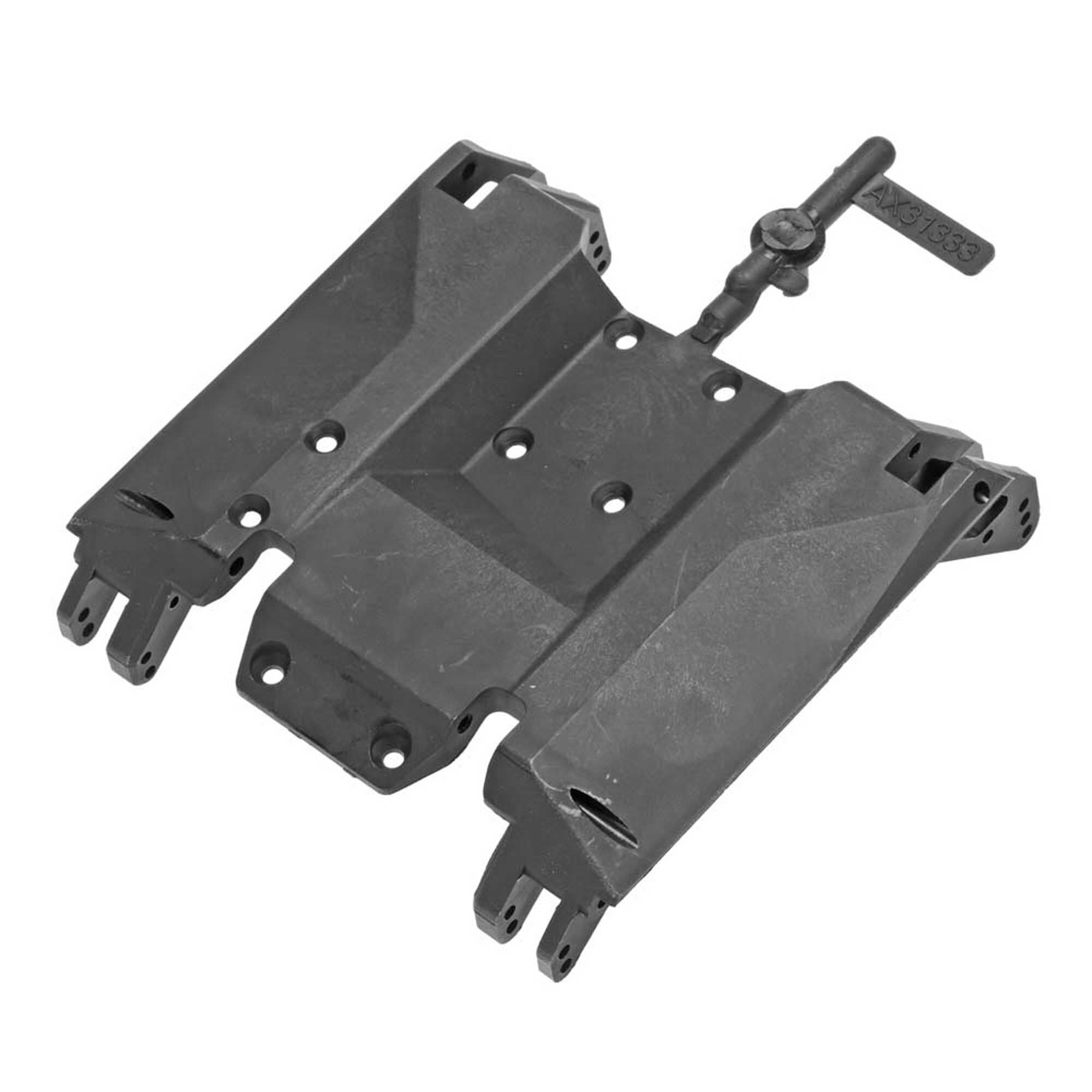 Axial Skid Plate RR10