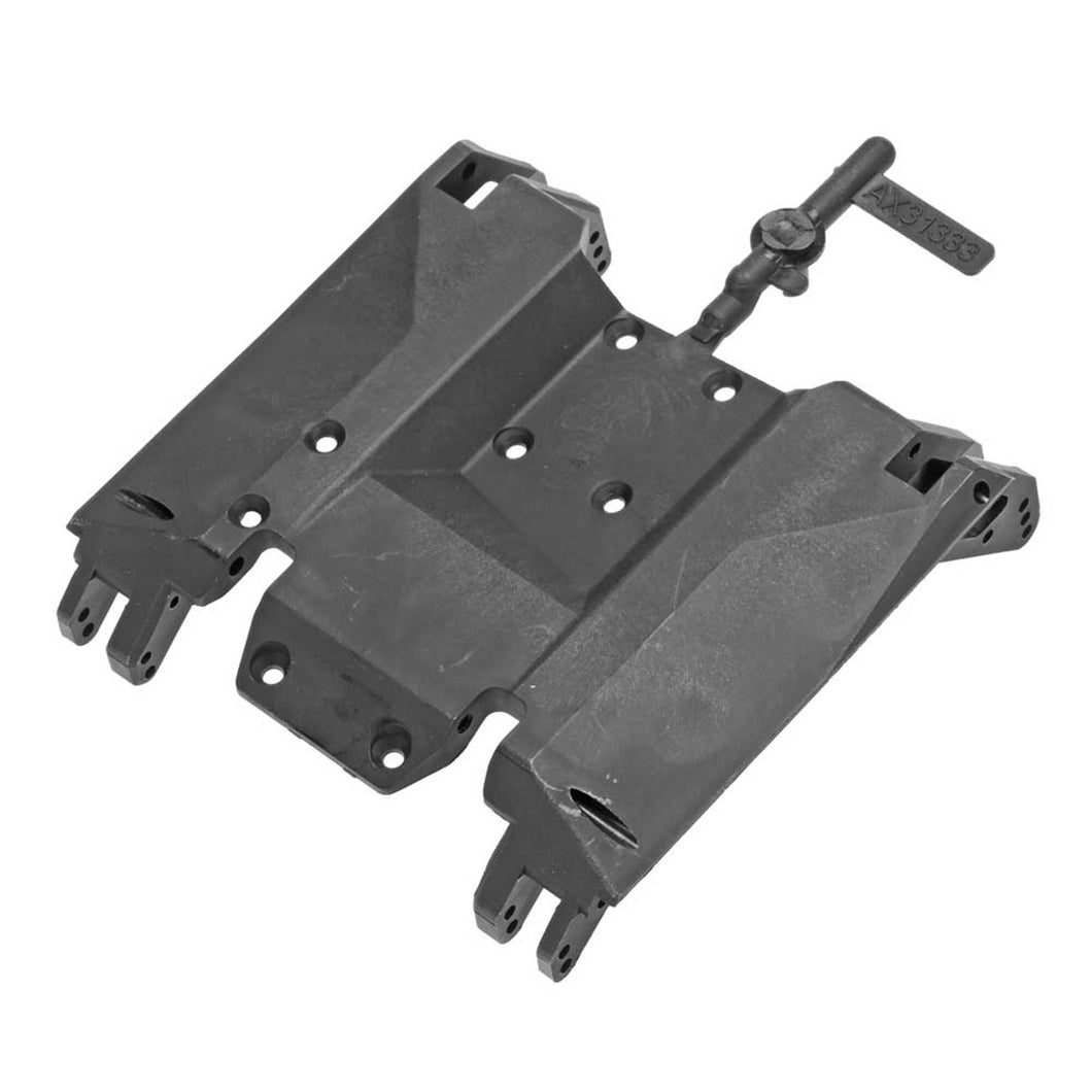 Axial Skid Plate RR10