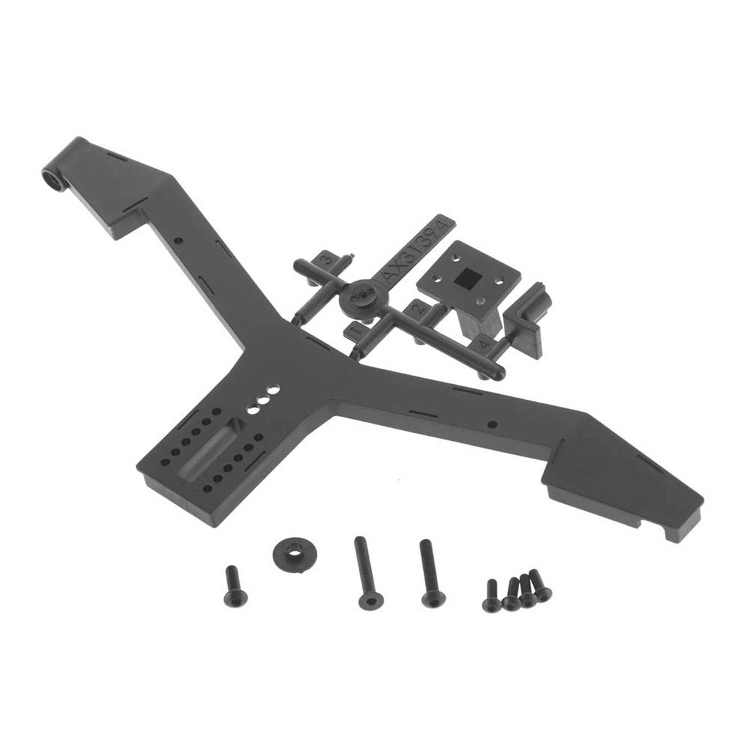 Axial JCROfforad Vanguard Spare Tire Carrier