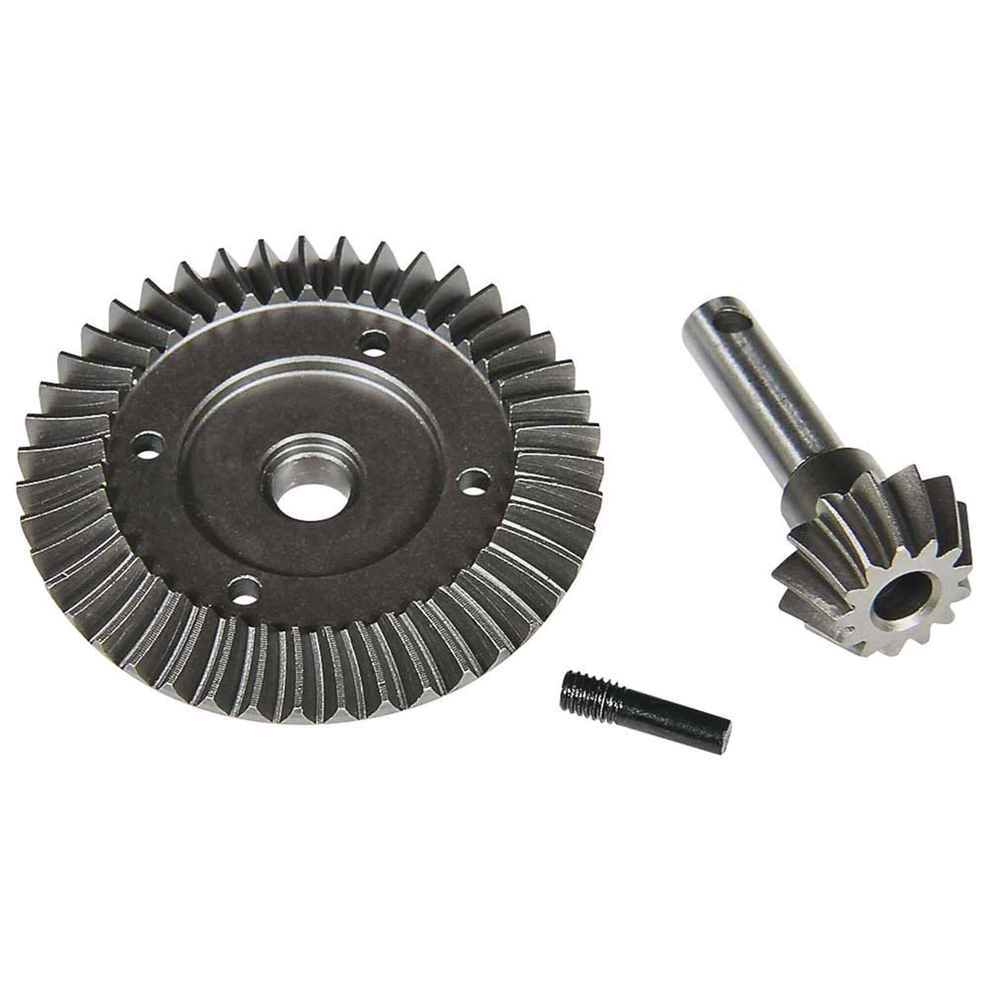 Axial Heavy Duty Bevel Gear Set 43T 13T