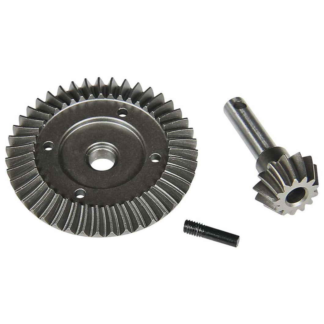Axial Heavy Duty Bevel Gear Set 43T 13T