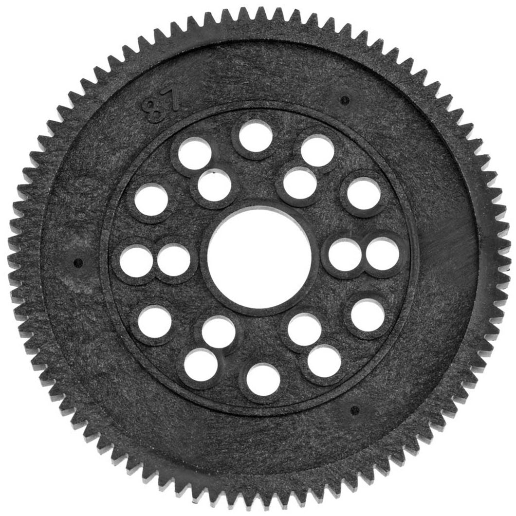 Axial Spurs 48DP 87T
