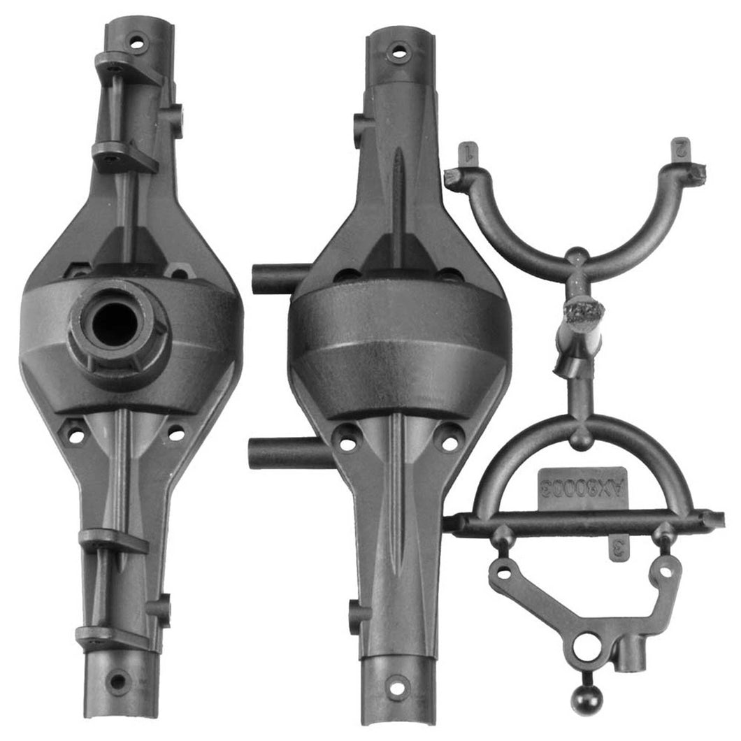 Axial Solid Axle Set