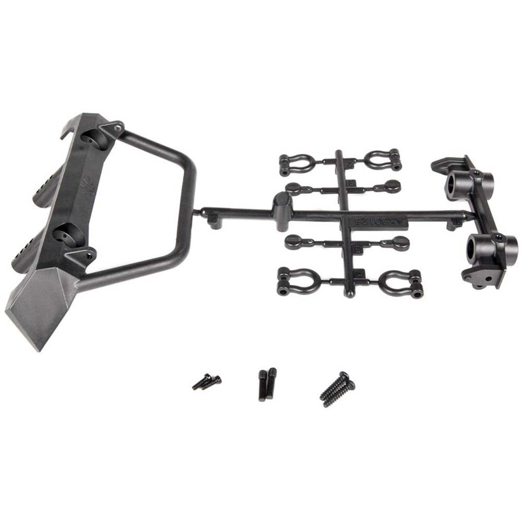 Axial Light Fr Bumper SCX10 Poison Spyder JK Brawler