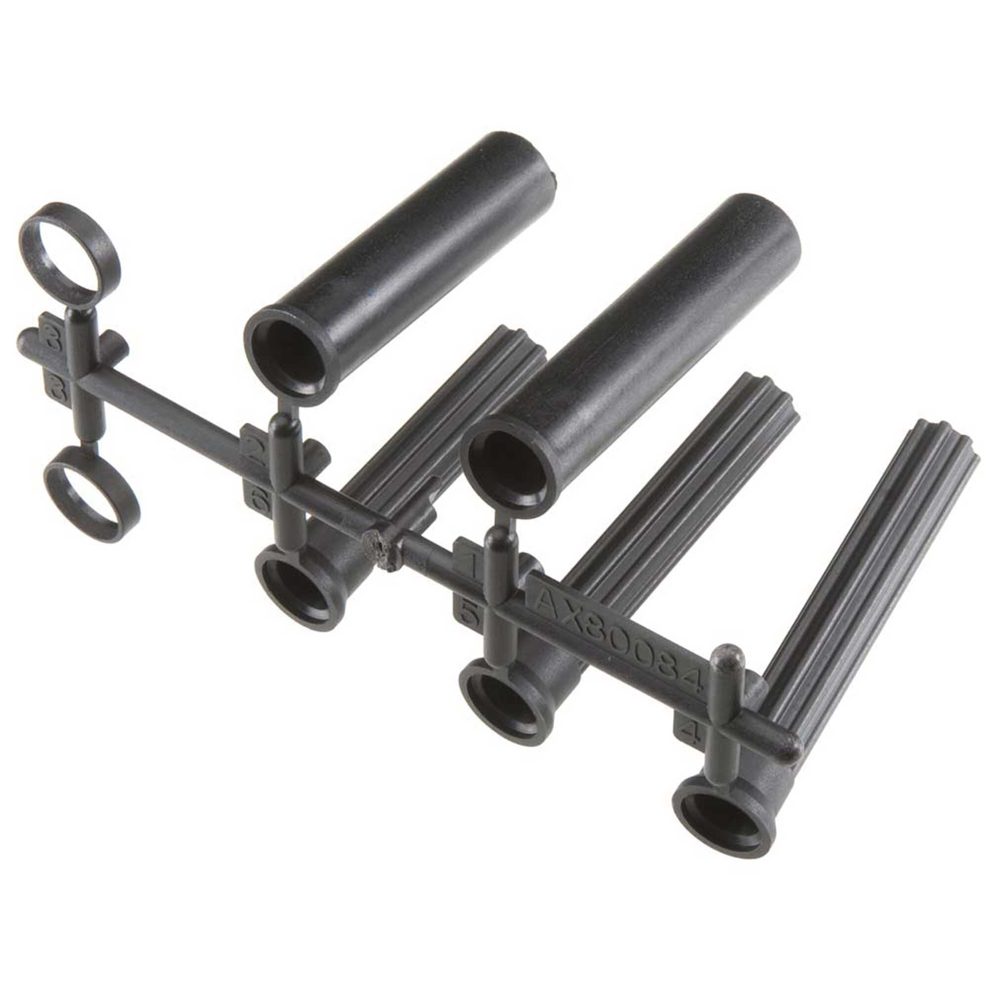 Axial WB8 Driveshaft Set Wraith