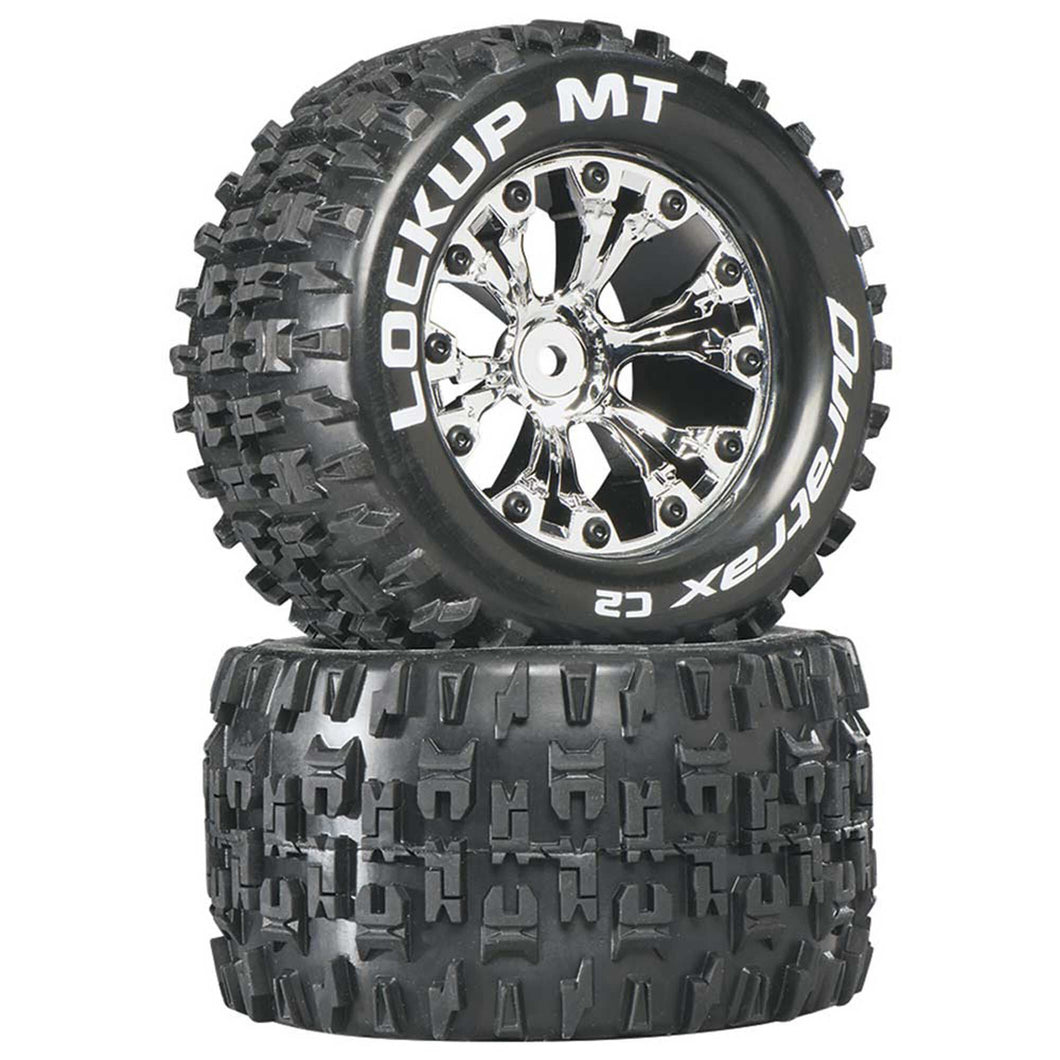 Duratrax Lockup MT 2.8