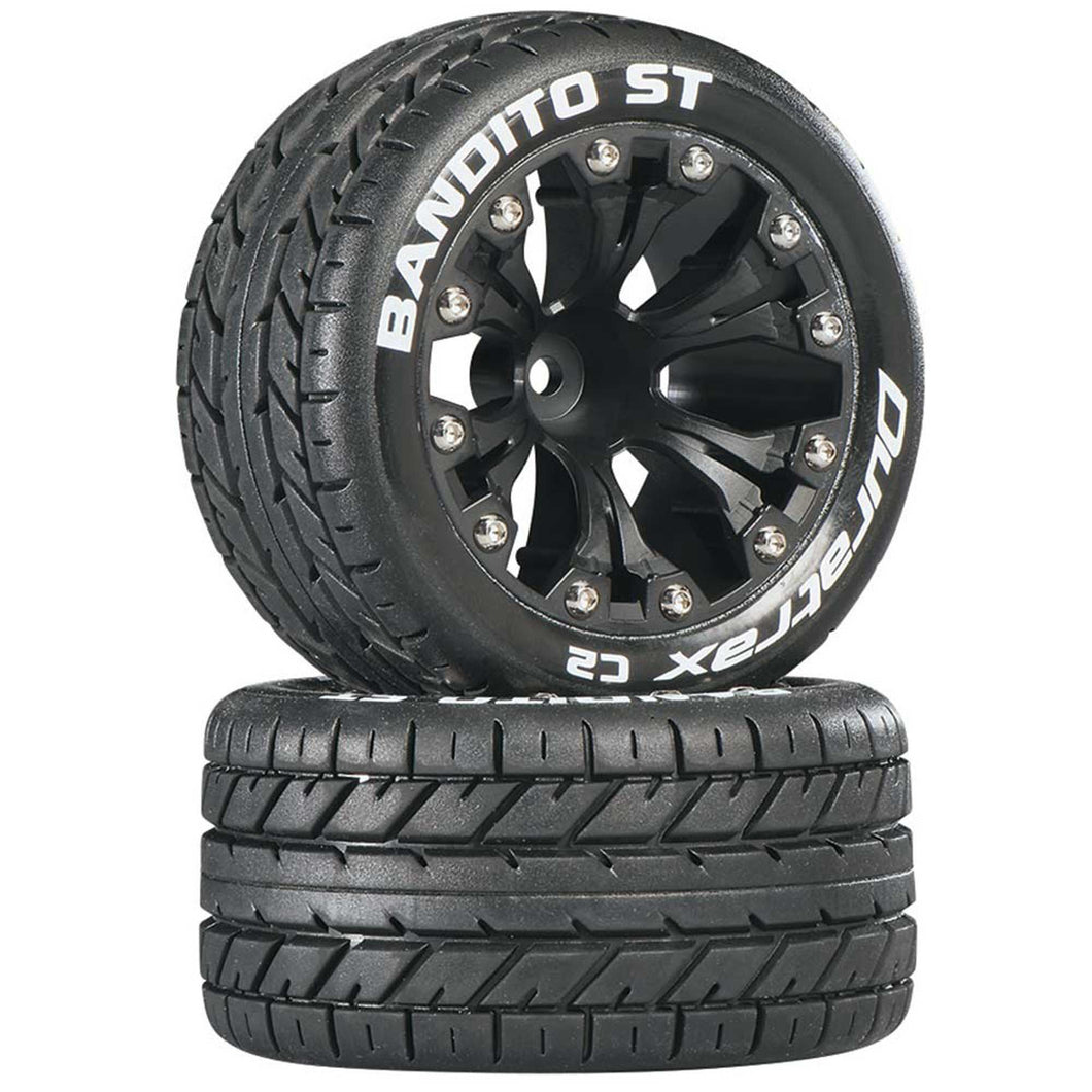 Duratrax Bandito ST 2.8 Mounted 1/2
