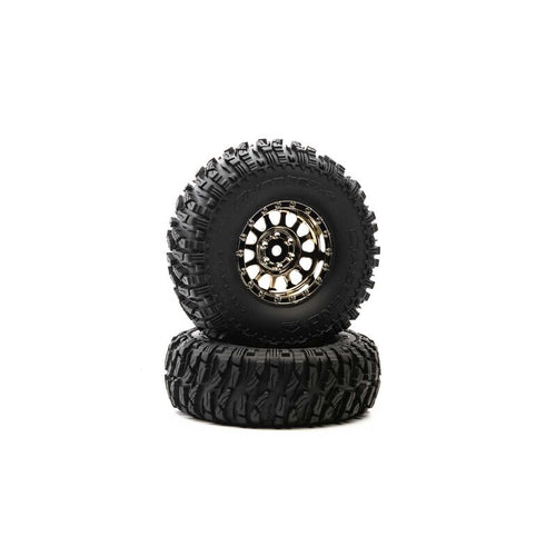 1/10 Toyo Open Country R/T G8 F/R 1.9 Rock Crawling Tires (2)