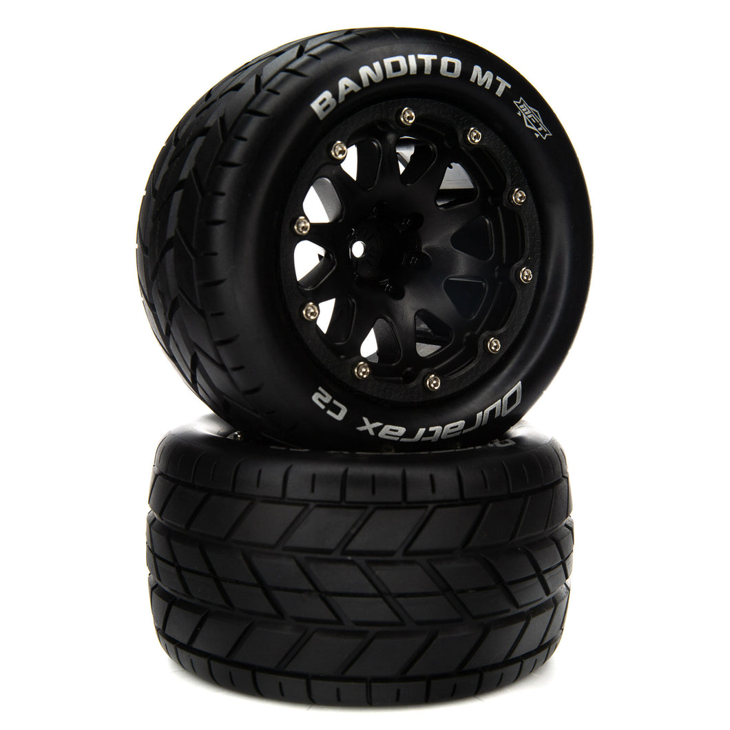Duratrax Bandito MT Belted 2.8