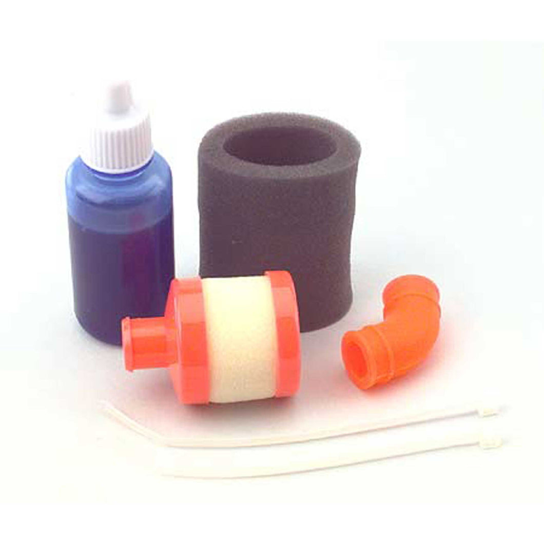Dynamite 1/10 Complete Air Filter System
