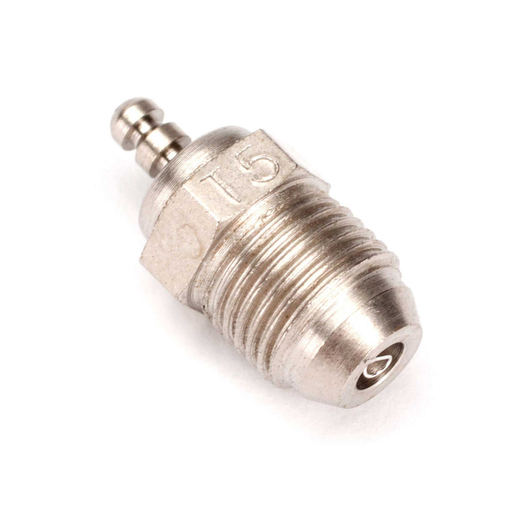 Dynamite Platinum Turbo Glow Plug, #5 Hot