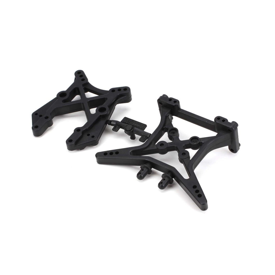 ECX Shock Tower Set: 1/10 2WD Circuit, Ruckus, Torment