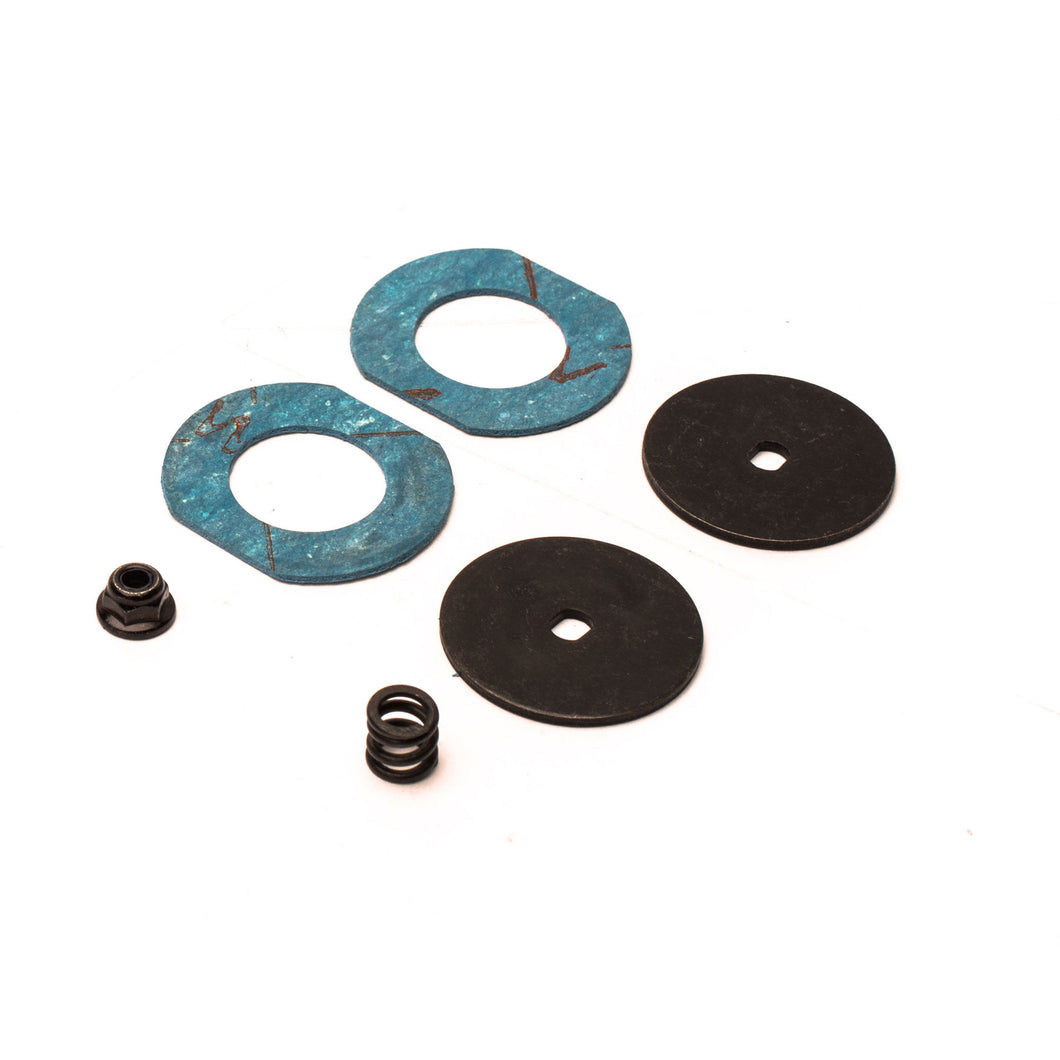 ECX Slipper Assembly: All ECX 1/10 2WD