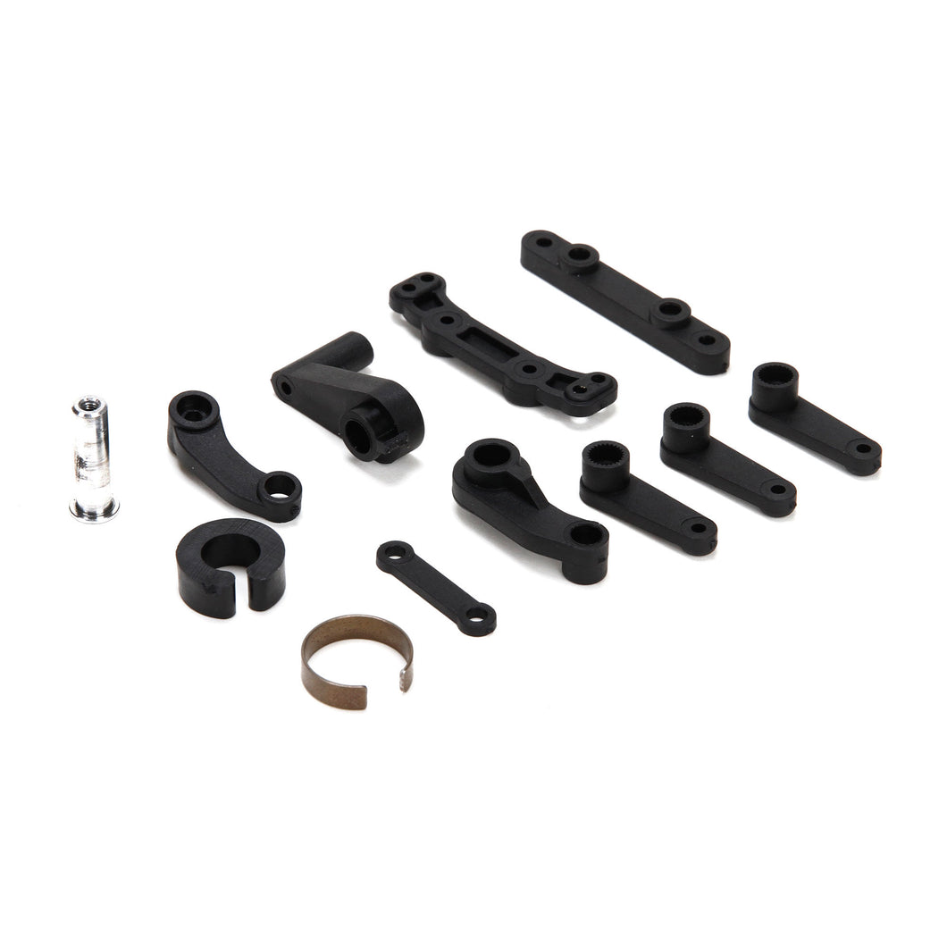 ECX Servo Saver Set: All ECX 1/10 2WD