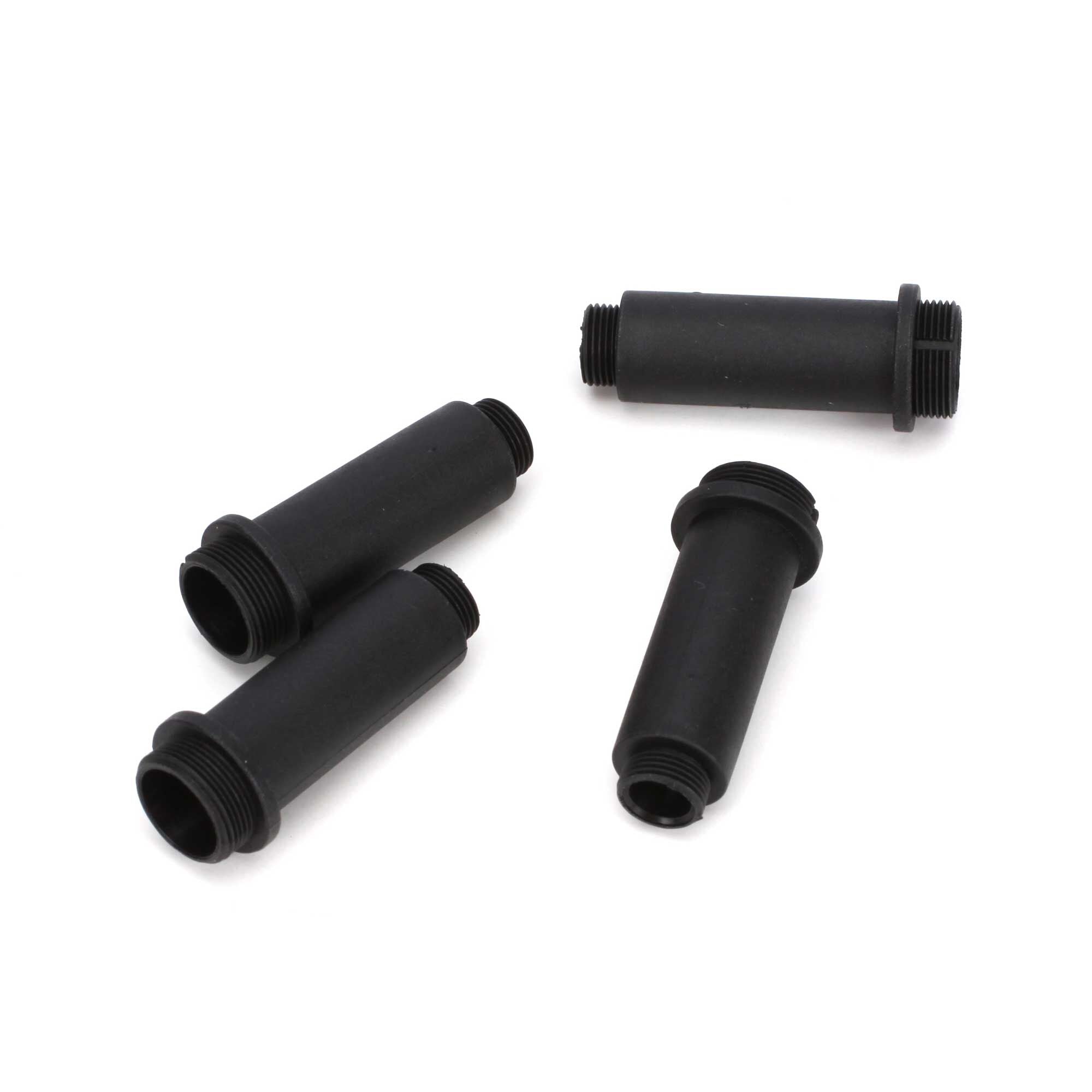 ECX Shock Body Set, Plastic: 1/10 2WD Circuit, Ruckus, Torment