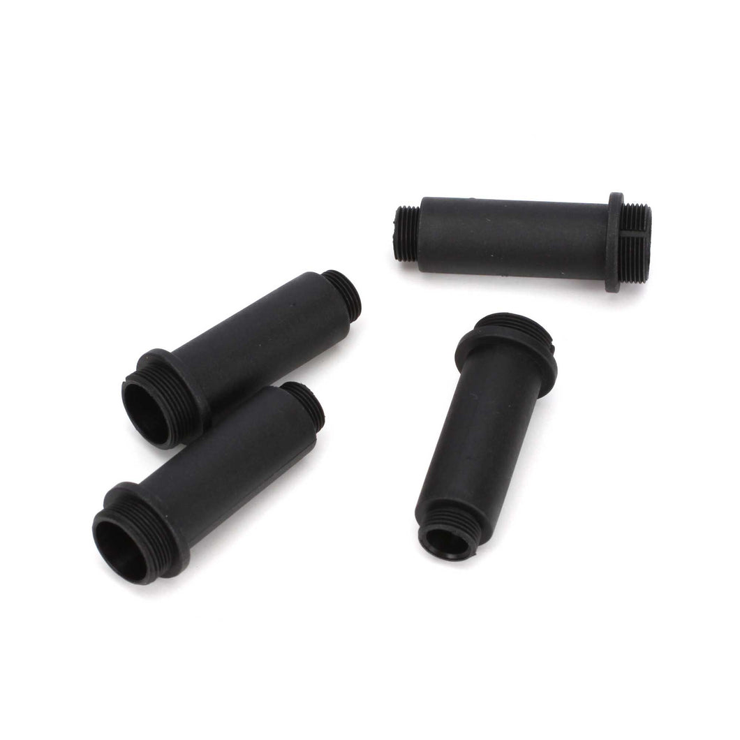 ECX Shock Body Set, Plastic: 1/10 2WD Circuit, Ruckus, Torment