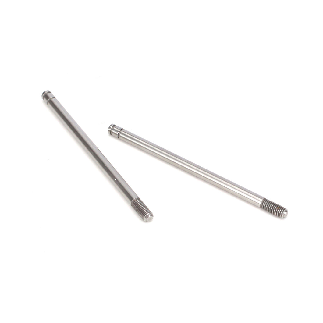 ECX Rear Shock Shaft (2): 1/10 2WD Circuit, Ruckus, Torment