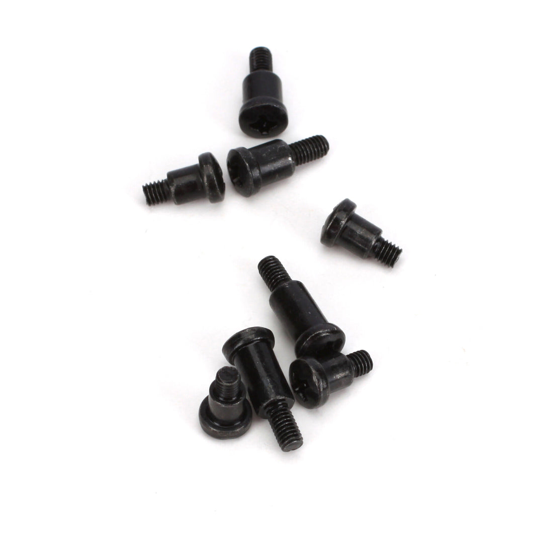 ECX Shoulder Screw Set (8): Circuit, Ruckus, Boost