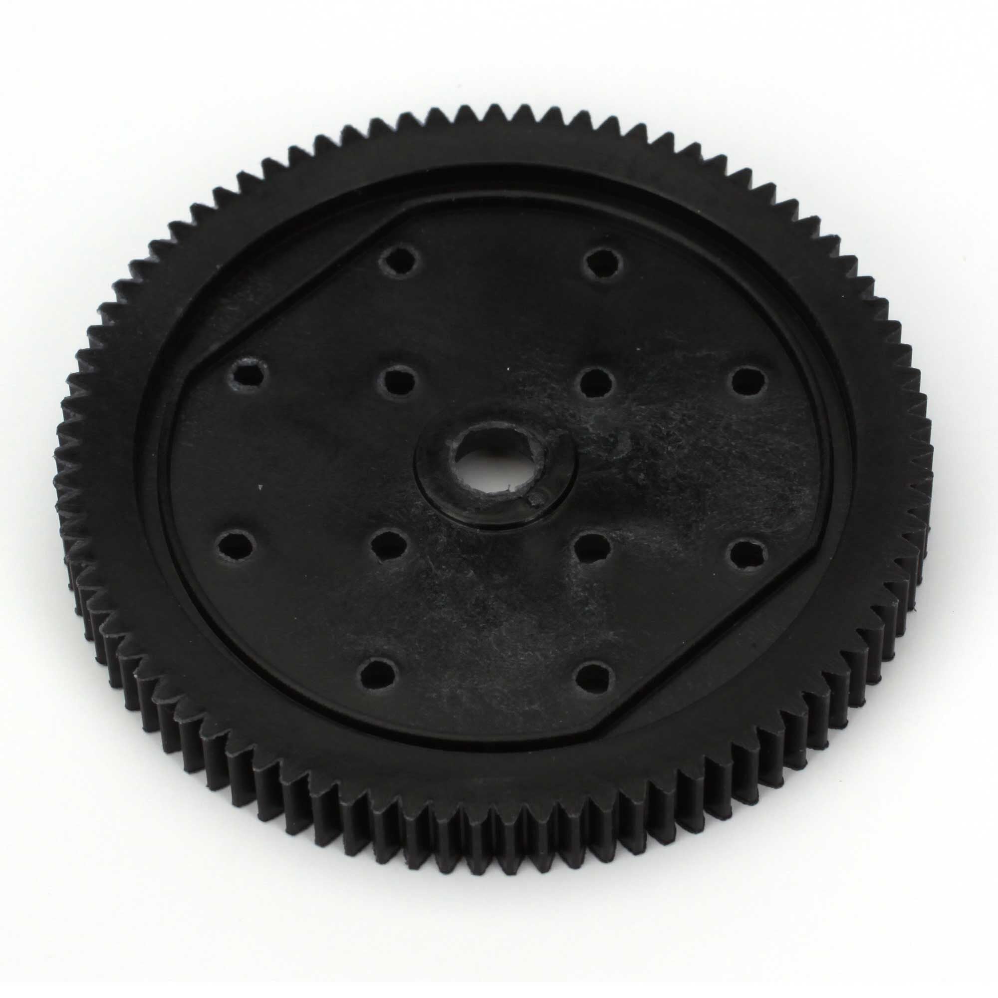 ECX Spur Gear, 48P 87T: 1/10 2WD All