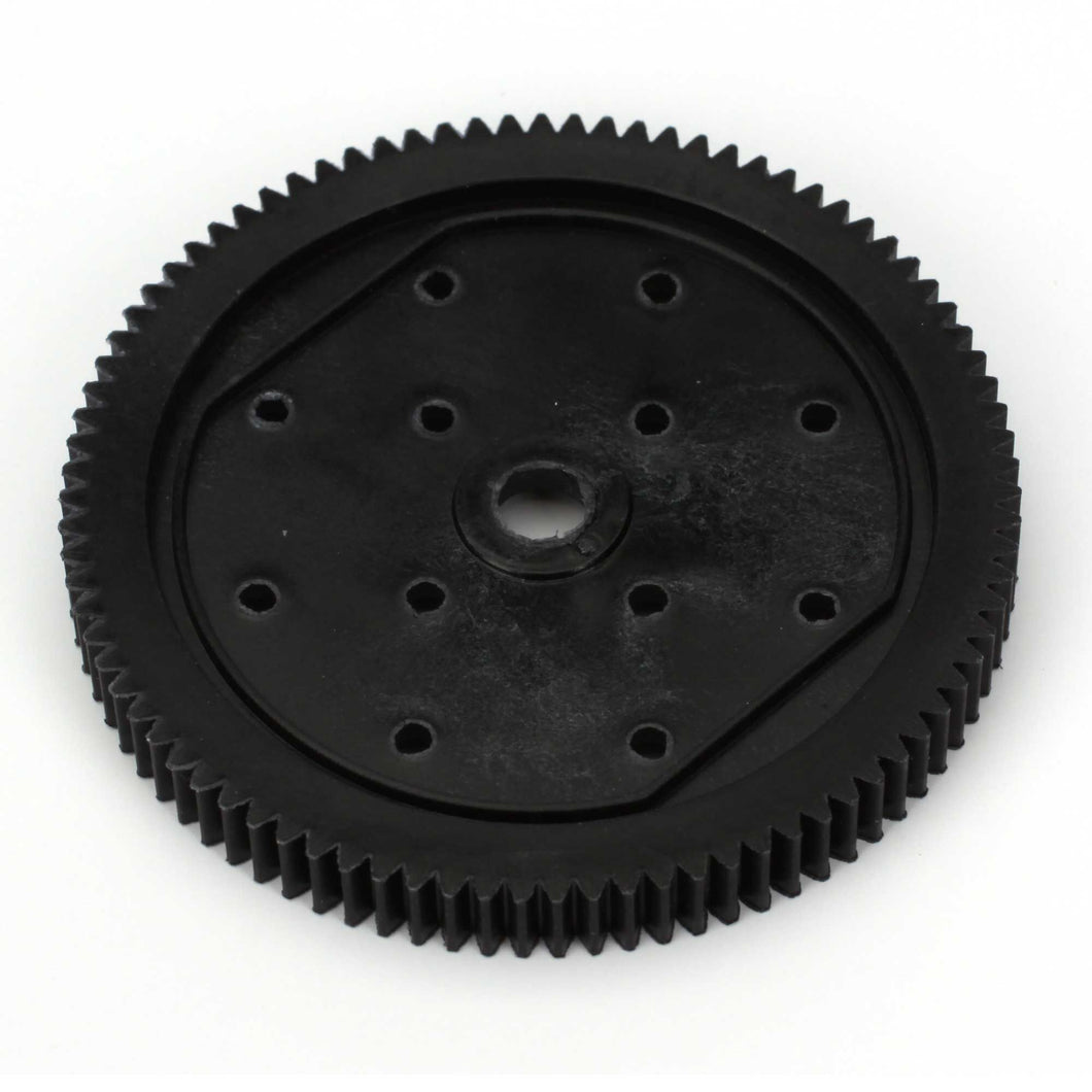 ECX Spur Gear, 48P 87T: 1/10 2WD All