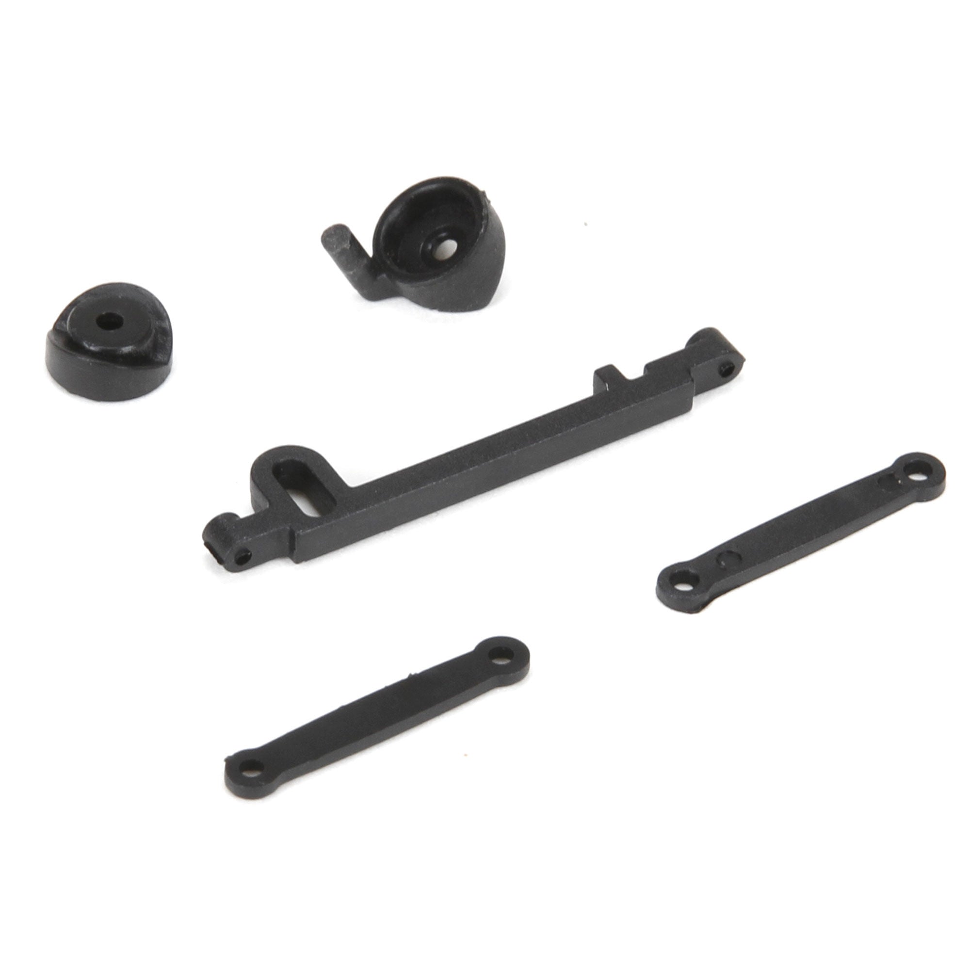 ECX Steering Set: All ECX 1/24 4WD
