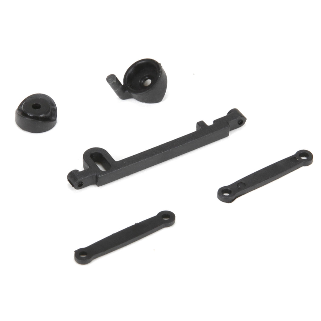 ECX Steering Set: All ECX 1/24 4WD