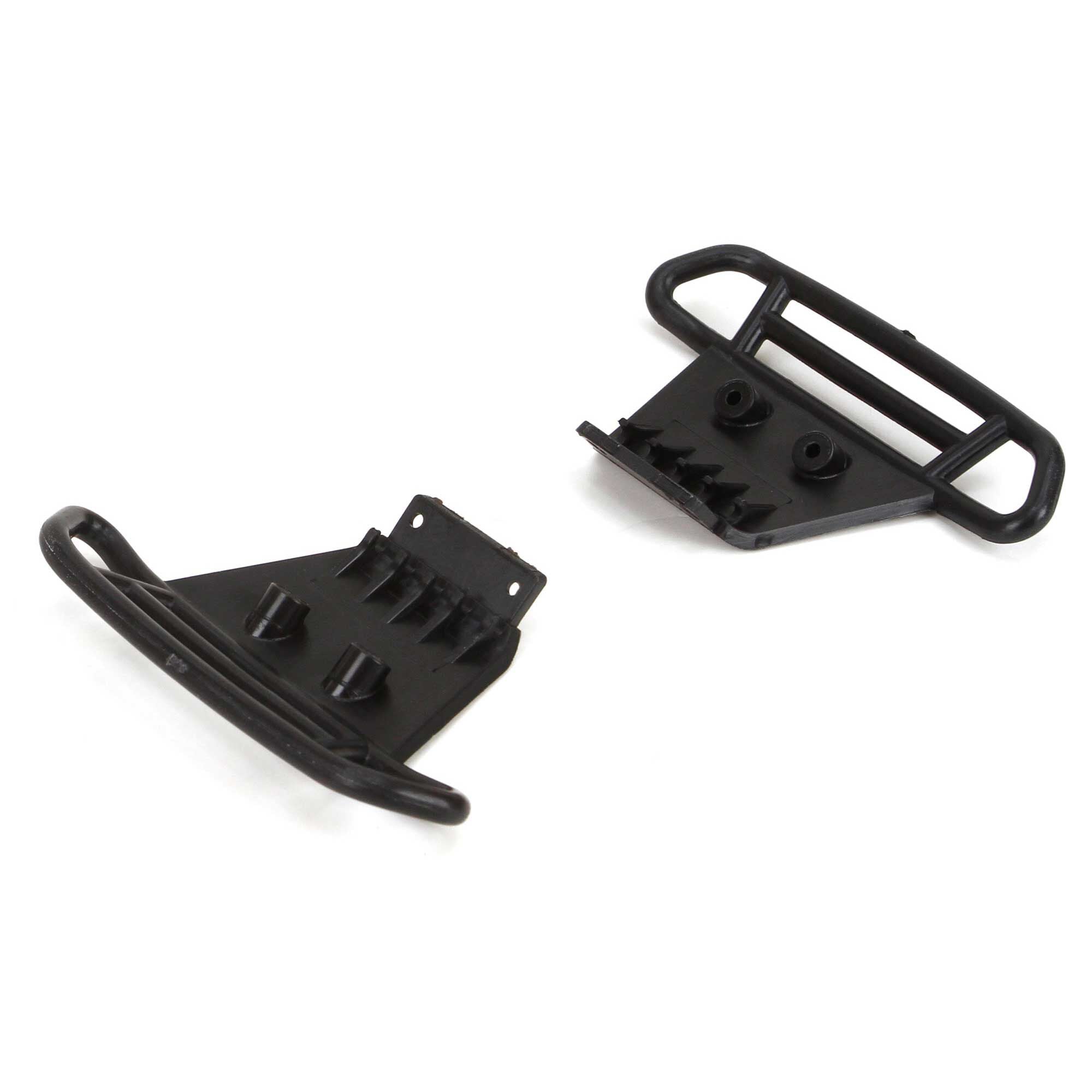 ECX Front & Rear Bumper: 1/18 4WD Ruckus