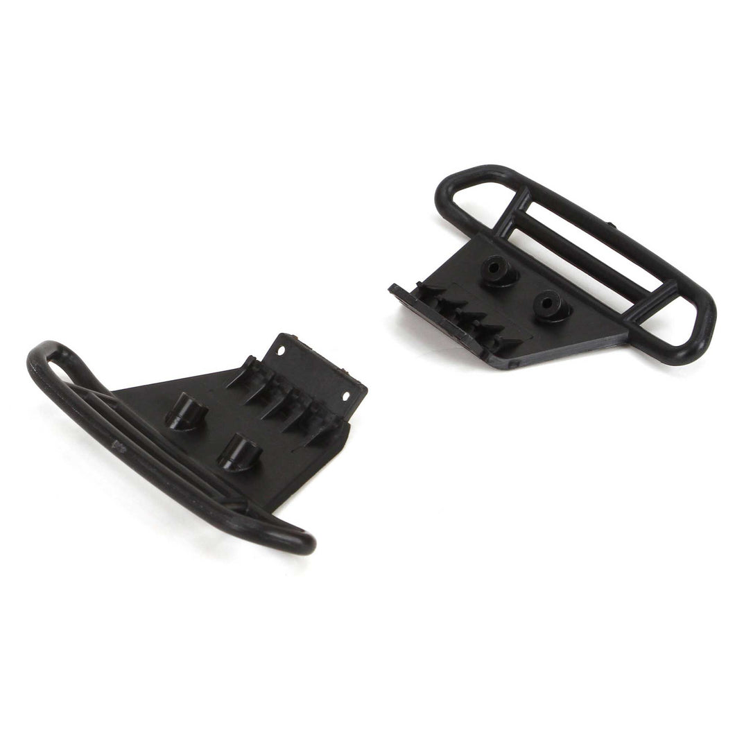 ECX Front & Rear Bumper: 1/18 4WD Ruckus